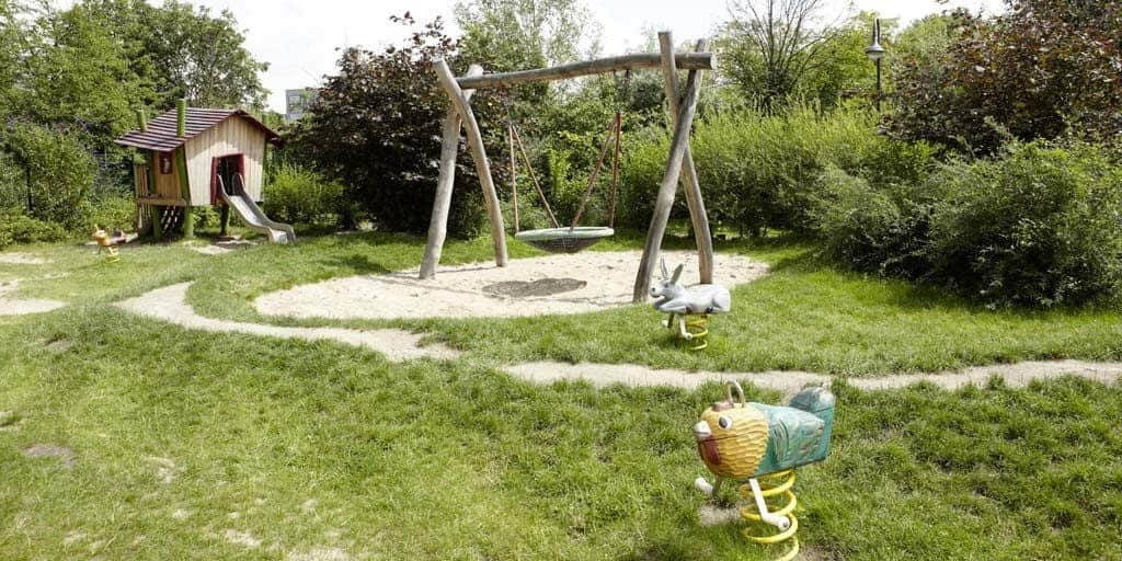 KITA DÜSSELDORF GRAFENBERG