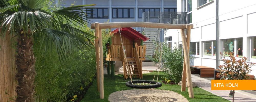 Villa Luna Spielplatz